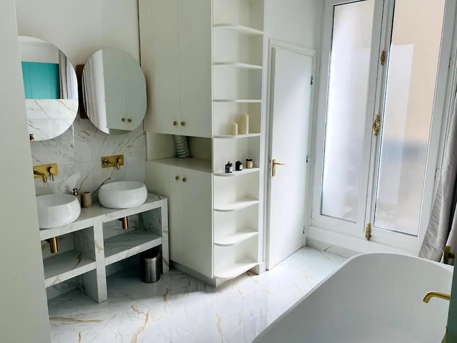 Triplex A Montmartre - Sauna Paris 0*,