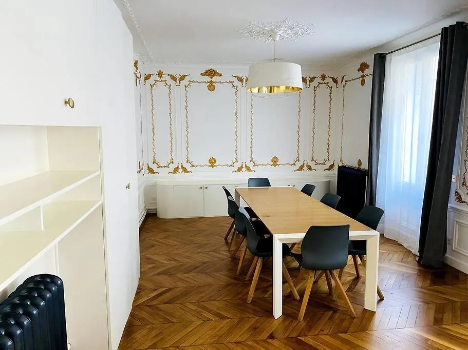 Apartment Triplex A Montmartre - Sauna Paris