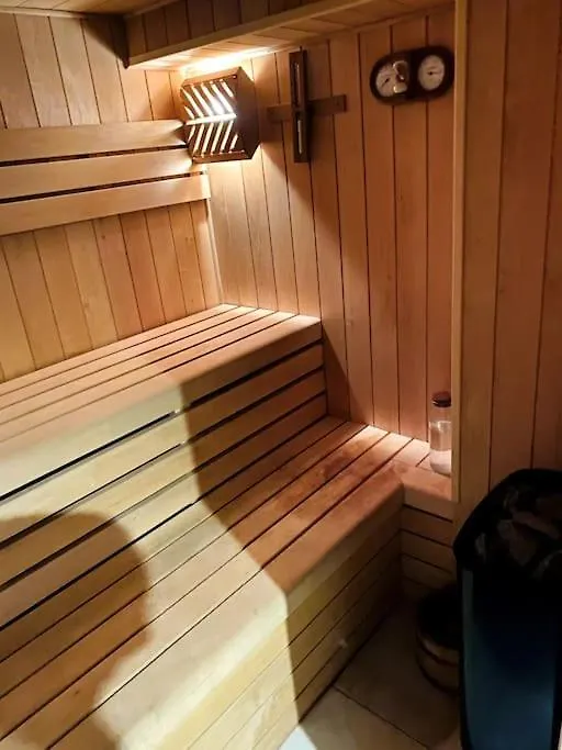 Apartment Triplex A Montmartre - Sauna Paris