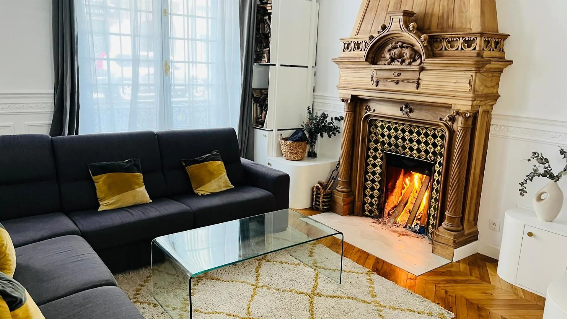 Apartment Triplex A Montmartre - Sauna Paris